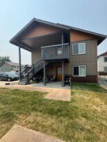 Cambridge Place I - 2237 in Ellensburg, WA - Building Photo