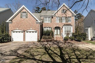 9244 Palm Bay Cir in Raleigh, NC - Building Photo