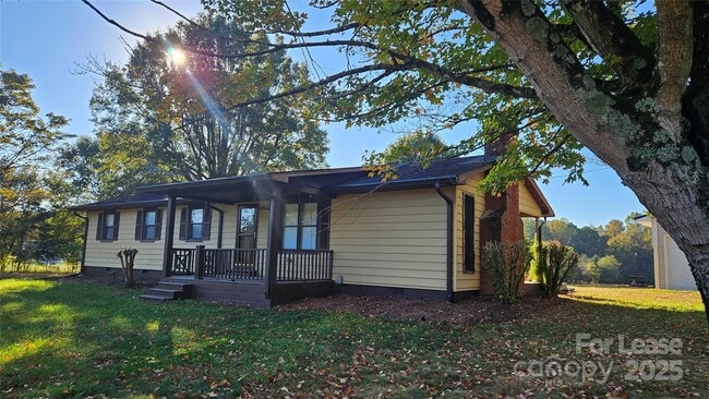 property at 5040 Pless Rd