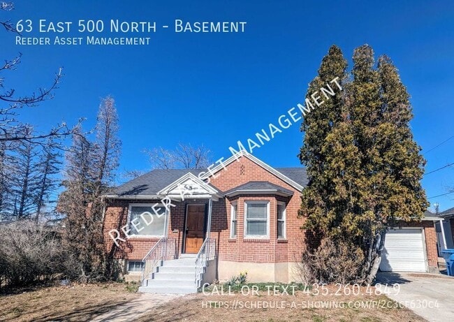 property at 63 E 500 N