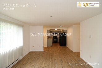 3926 S Tyler St in Tacoma, WA - Building Photo - Building Photo