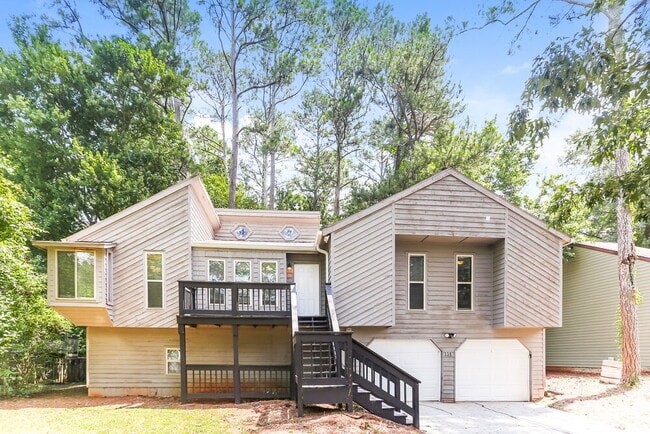 property at 338 Triborough Hollow SW