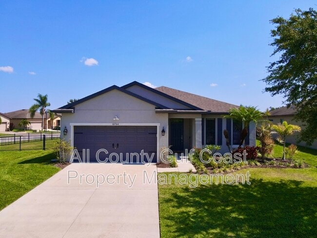 property at 10704 56th St E
