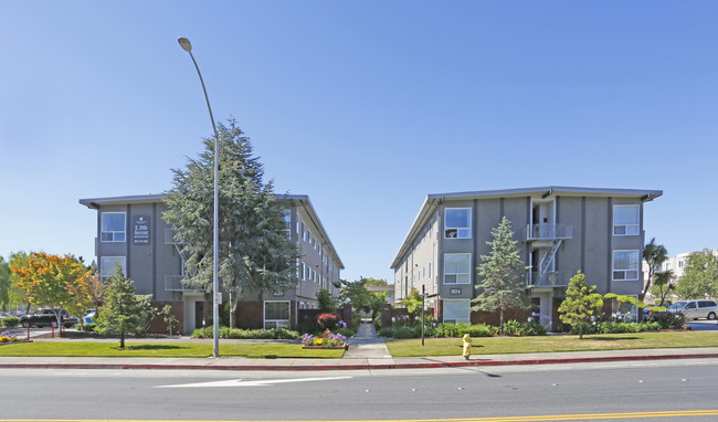 East 19th Avenue Apartments