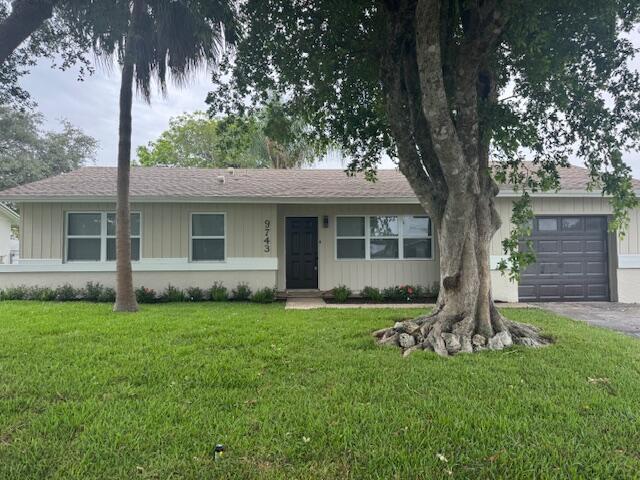 property at 9743 Saddlebrook Dr
