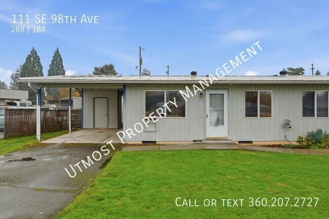111 SE 98th Ave in Vancouver, WA - Building Photo - Building Photo