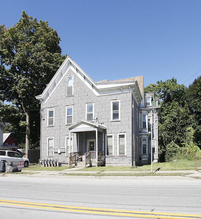 22 River St in Fort Plain, NY - Building Photo