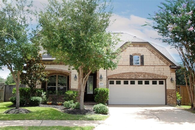 property at 4803 Basil Clear Trail