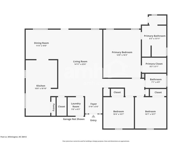 5114 Gate Post Ln in Wilmington, NC - Building Photo - Building Photo
