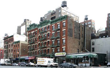 450-464 Ninth Ave in New York, NY - Foto de edificio - Building Photo