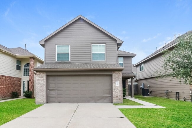 property at 5411 Hawksbury Creek Trail