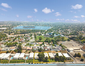 1655-1701 W Malvern Ave in Fullerton, CA - Foto de edificio - Building Photo