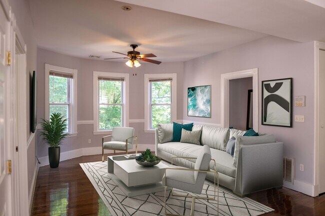 19 Parker Hill Ave, Unit 1 in Boston, MA - Building Photo - Building Photo