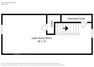 6709 Channel Rd NE in Fridley, MN - Foto de edificio - Building Photo