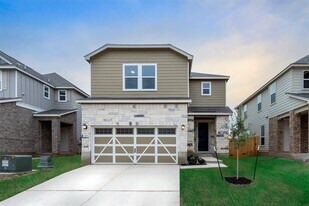 1115 Aronia Ln in Georgetown, TX - Building Photo