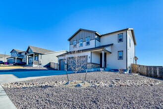 9857 Beckham St in Peyton, CO - Building Photo - Building Photo