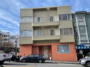 1231-1239 Powell St in San Francisco, CA - Building Photo - Building Photo