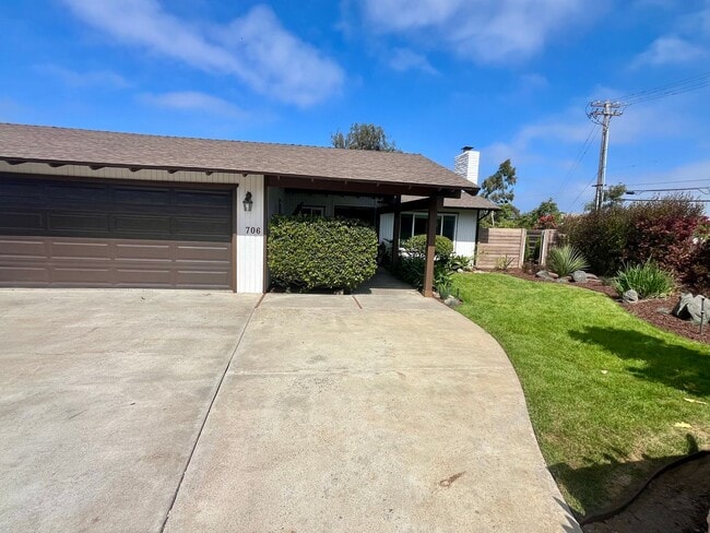 706 Piedras Oro Calle in Encinitas, CA - Building Photo - Building Photo