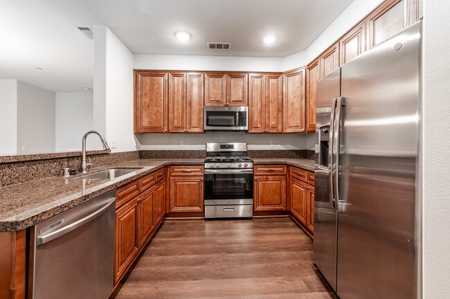 Santa Barbara Luxury Apartment Homes in Rialto, CA - Building Photo - Building Photo