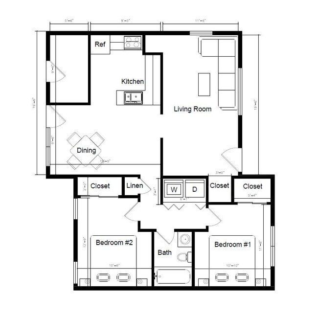 9 Circle Dr in Brewer, ME - Building Photo - Building Photo