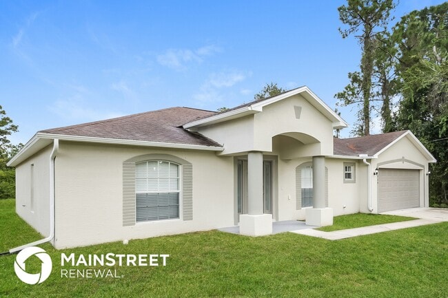 329 Lubdel Ave S in Lehigh Acres, FL - Foto de edificio - Building Photo