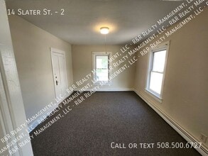 14 Slater St in Webster, MA - Building Photo - Building Photo