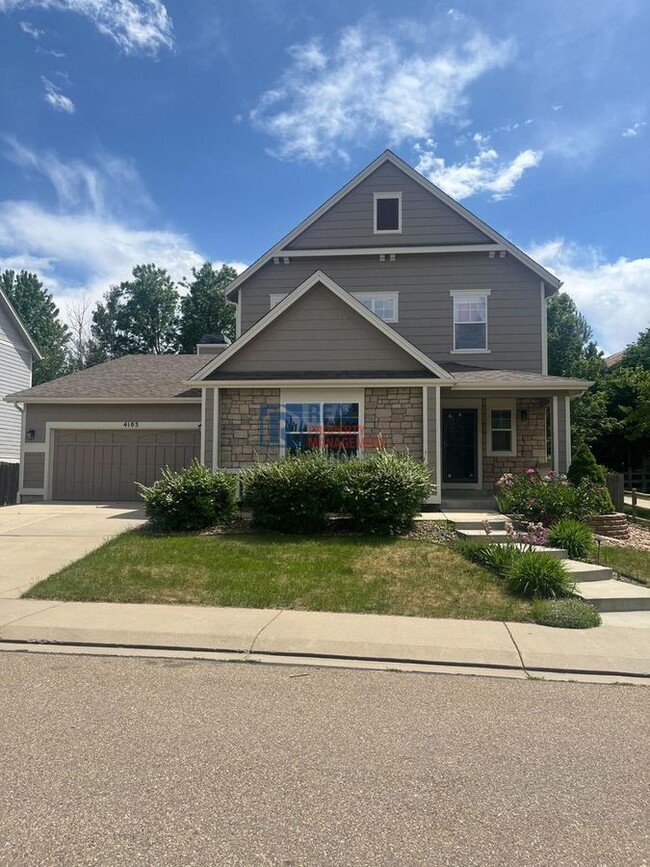 4103 Frederick Cir in Longmont, CO - Building Photo - Building Photo