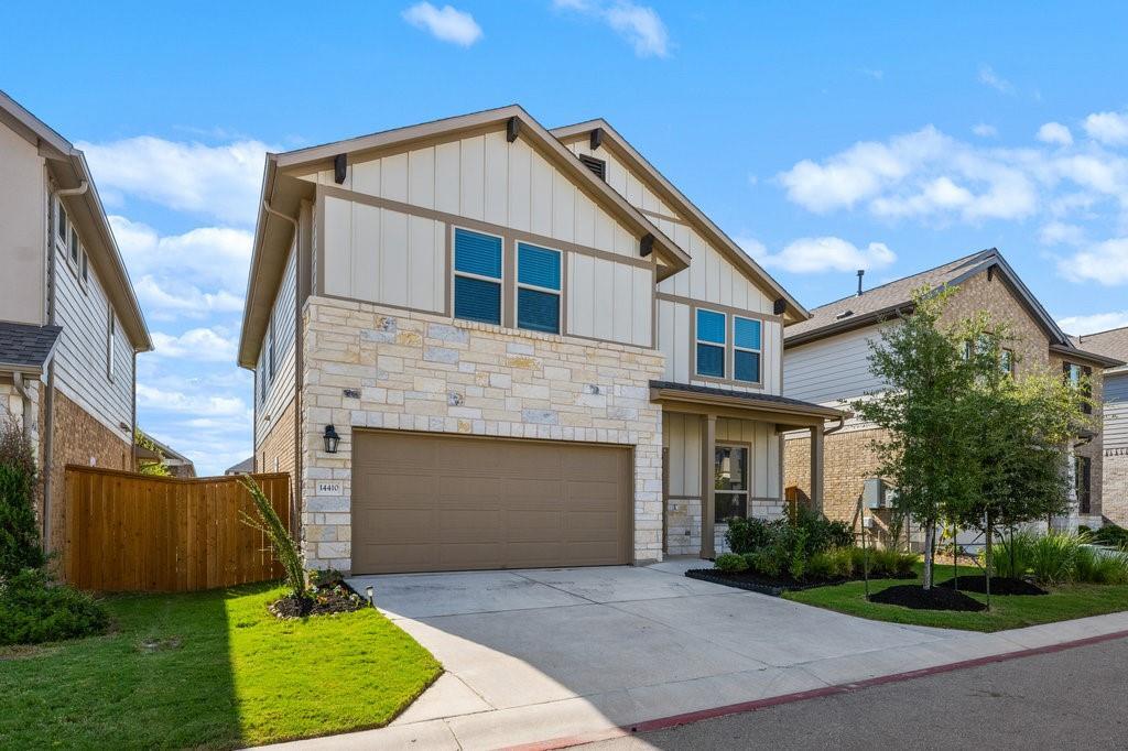 14410 McCoy Lp in Austin, TX - Building Photo