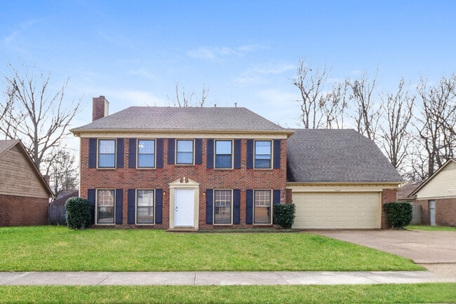 property at 7409 Woodshire Rd