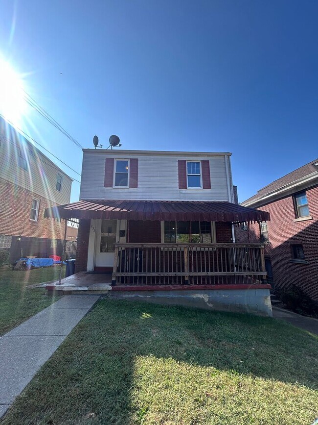 property at 232 Seabright St