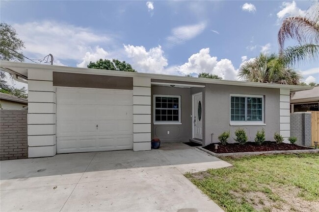 property at 7310 S Sparkman St