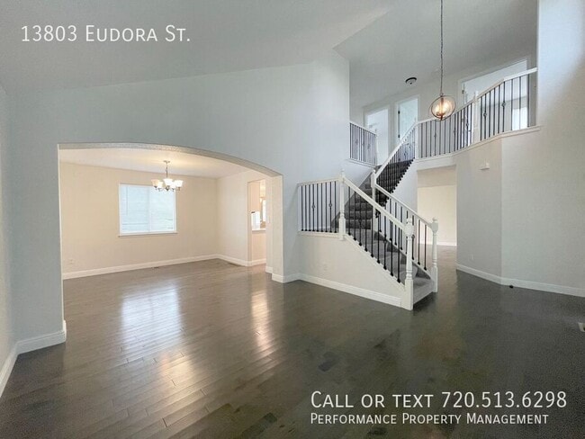 property at 13803 Eudora St