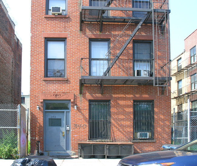 340 E 134th St in Bronx, NY - Building Photo - Building Photo