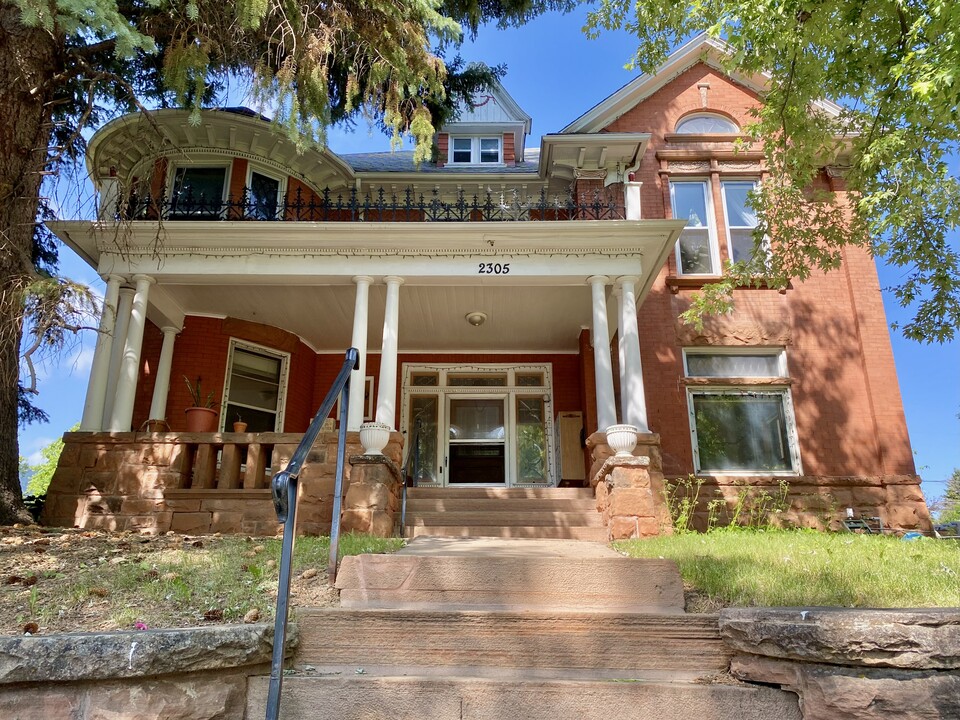 2305 13th St in Boulder, CO - Building Photo