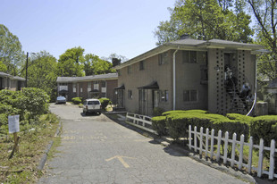 Villa Estate Apartments