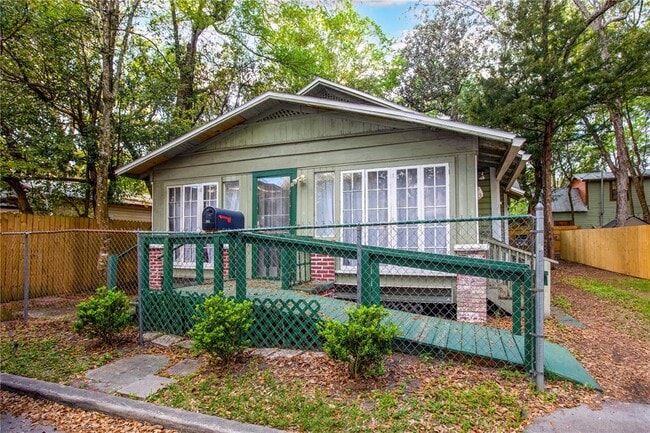 property at 310 NW 8th St