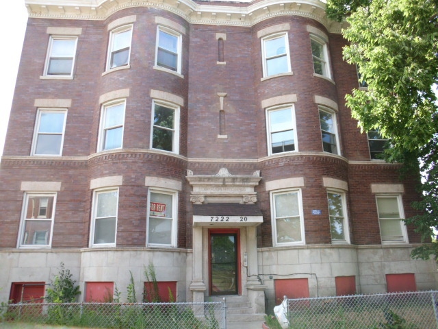 7220 S Harvard Ave in Chicago, IL - Building Photo