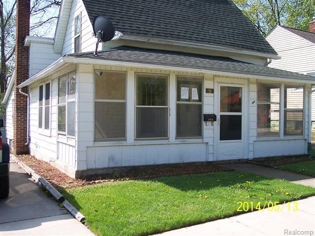 property at 323 Horton St