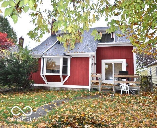 property at 752 Berkley Rd