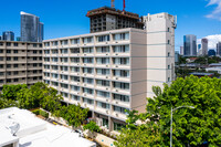 Wisteria Vista in Honolulu, HI - Building Photo - Primary Photo