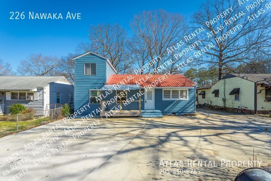 226 Nawaka Ave in Rossville, GA - Building Photo