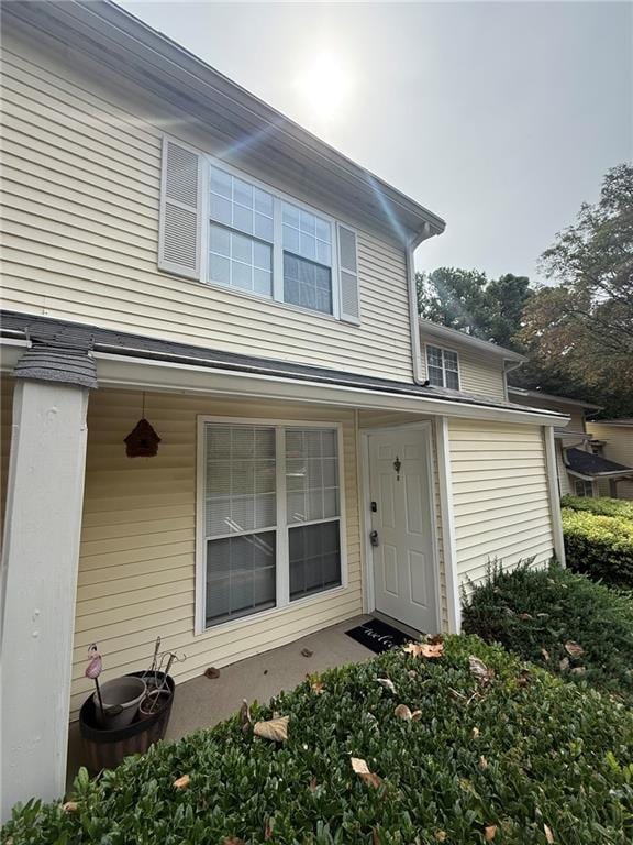 property at 6810 Glenridge Dr