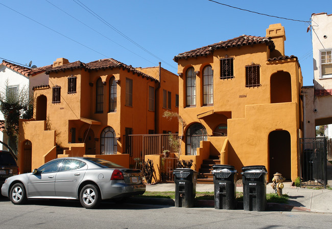 1401-1405 N Edgemont St in Los Angeles, CA - Building Photo - Building Photo