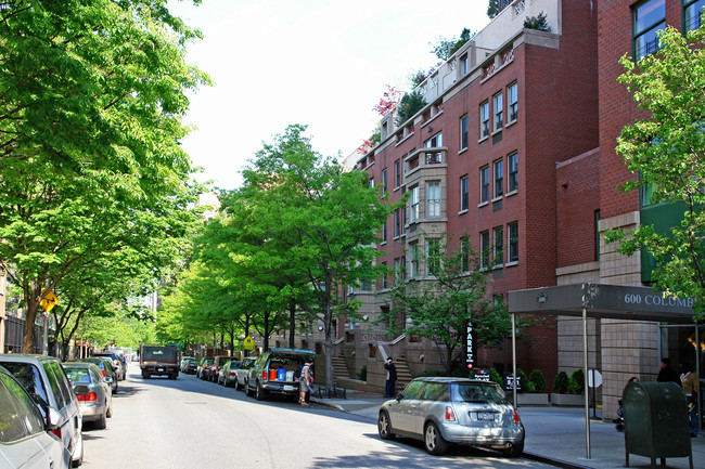 The Columbus Townhouses in New York, NY - Building Photo - Building Photo