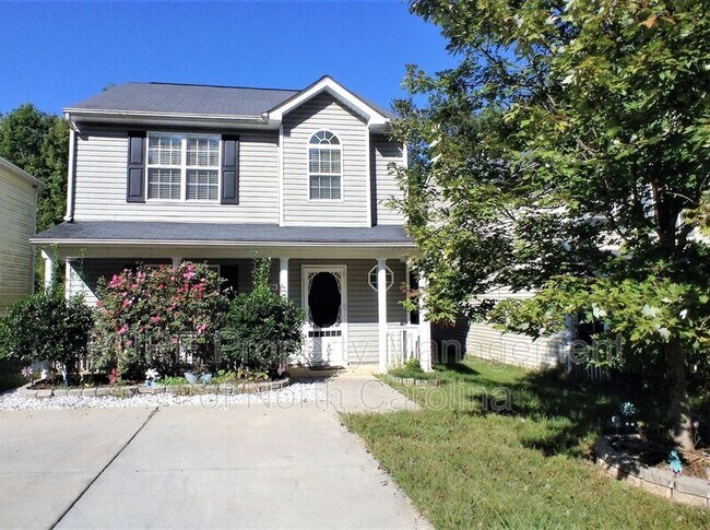 5408 Henderson Oaks Dr in Charlotte, NC - Building Photo - Building Photo