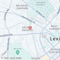 1017 Jane St in Lexington, KY - Building Photo