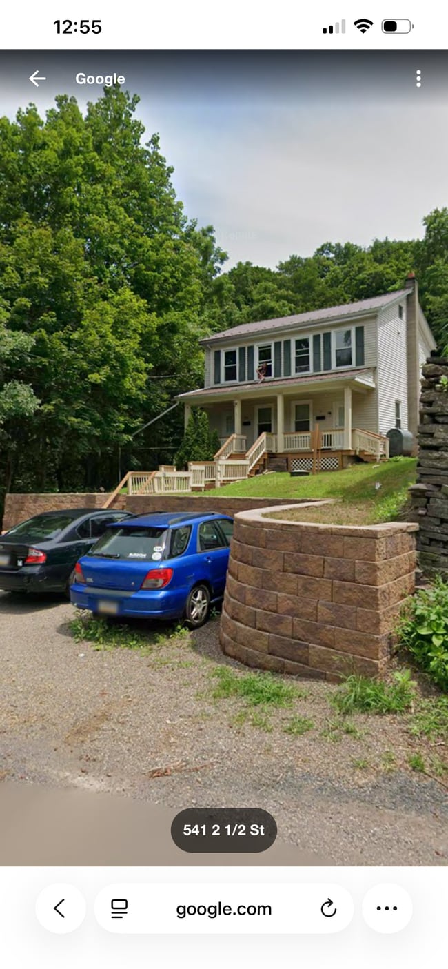 property at 548-2 1/2 2 1/2 St