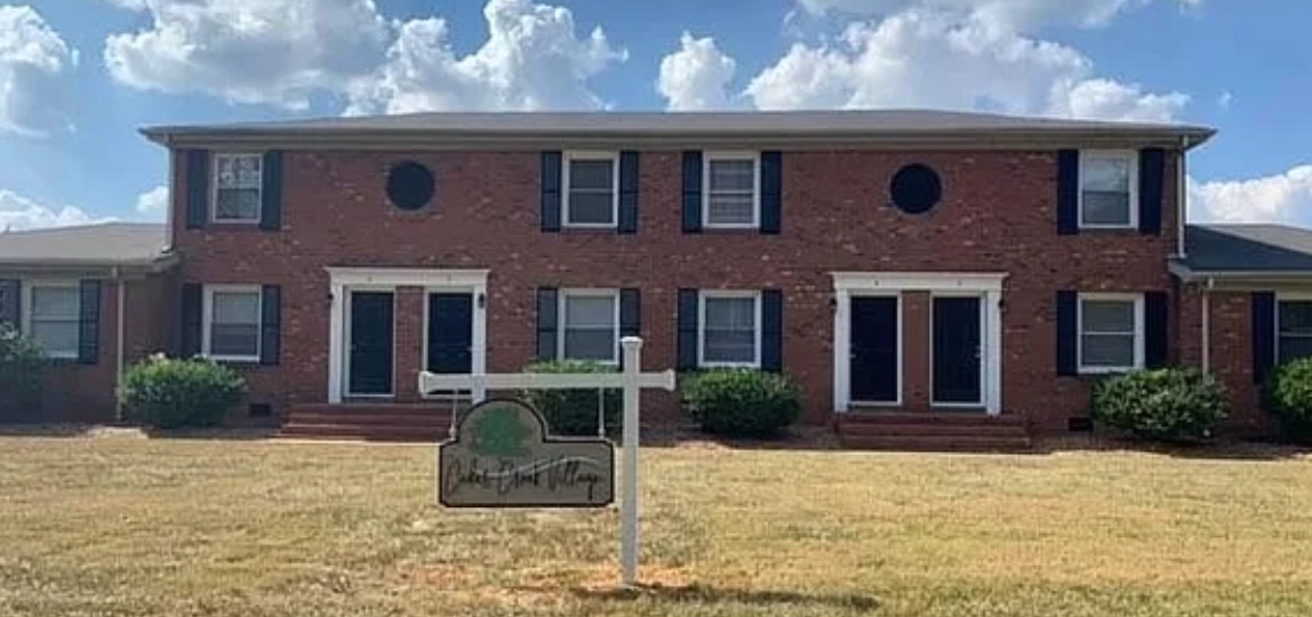 1205 County Home Rd in Conover, NC - Building Photo