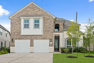 18227 Windy Knl Wy in Houston, TX - Building Photo