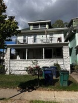 114 Butler Ave in Buffalo, NY - Building Photo